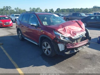SUBARU SUBARU FORESTER TOURING