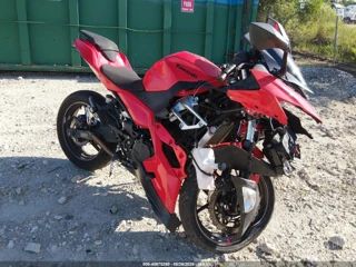 KAWASAKI KAWASAKI EX400