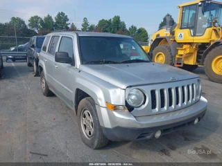 JEEP JEEP PATRIOT SPORT