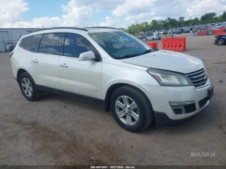 CHEVROLET CHEVROLET TRAVERSE 2LT