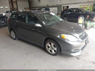 TOYOTA TOYOTA COROLLA MATRIX XR