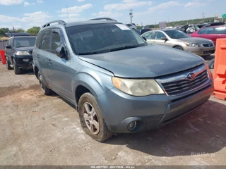 SUBARU SUBARU FORESTER 2.5X