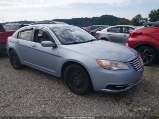 CHRYSLER CHRYSLER 200 TOURING