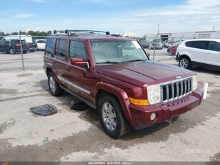 JEEP JEEP COMMANDER LIMITED