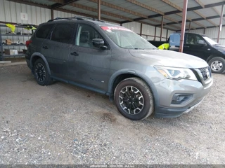 NISSAN NISSAN PATHFINDER SV 2WD