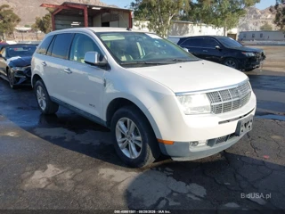 LINCOLN LINCOLN MKX