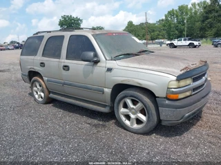 CHEVROLET CHEVROLET TAHOE LS