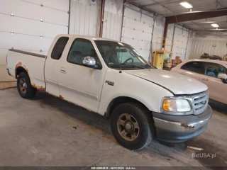 FORD FORD F-150 XL/XLT