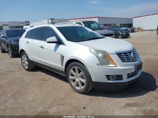 CADILLAC CADILLAC SRX PERFORMANCE COLLECTION