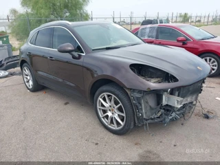 PORSCHE PORSCHE MACAN S
