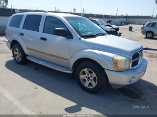 DODGE DODGE DURANGO LIMITED
