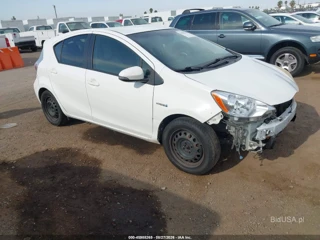 TOYOTA TOYOTA PRIUS C ONE
