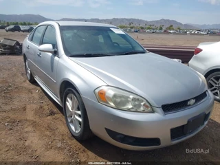 CHEVROLET CHEVROLET IMPALA LTZ