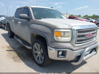 GMC SIERRA 1500 SLE