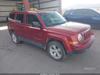 JEEP JEEP PATRIOT SPORT FWD