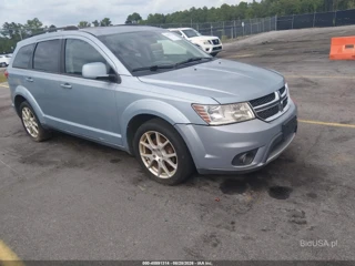DODGE DODGE JOURNEY SXT