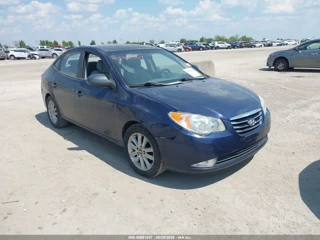 HYUNDAI HYUNDAI ELANTRA GLS
