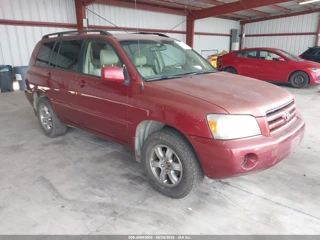 TOYOTA TOYOTA HIGHLANDER V6