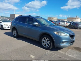 MAZDA MAZDA CX-9 SPORT