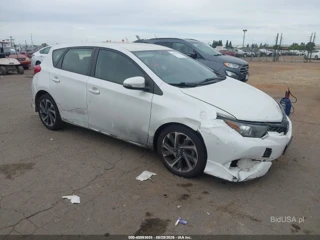 TOYOTA TOYOTA SCION IM