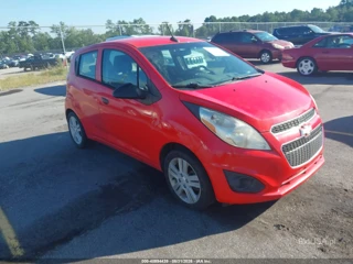 CHEVROLET CHEVROLET SPARK 1LT AUTO