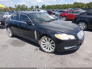 JAGUAR JAGUAR XF PREMIUM LUXURY