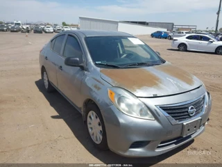 NISSAN NISSAN VERSA 1.6 S+