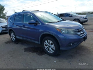 HONDA HONDA CR-V EX-L