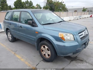 HONDA HONDA PILOT LX