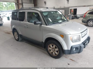 HONDA HONDA ELEMENT EX