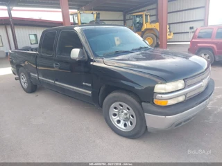 CHEVROLET CHEVROLET SILVERADO 1500 LS