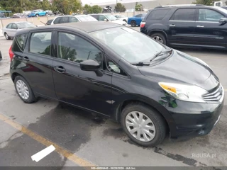 NISSAN NISSAN VERSA NOTE S (SR)/S PLUS/SL/SR/SV