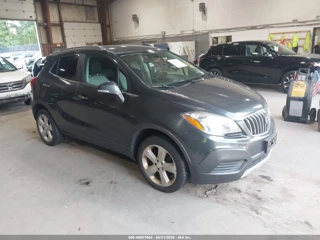 BUICK BUICK ENCORE