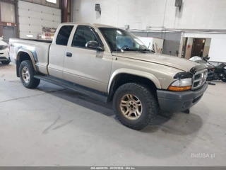 DODGE DODGE DAKOTA