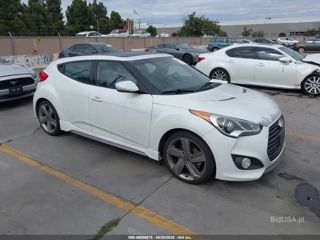 HYUNDAI HYUNDAI VELOSTER TURBO