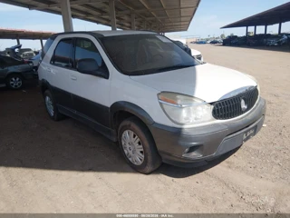 BUICK BUICK RENDEZVOUS CX