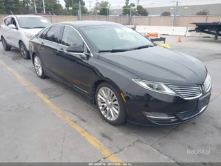 LINCOLN LINCOLN MKZ