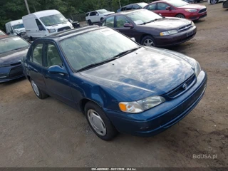 TOYOTA TOYOTA COROLLA LE