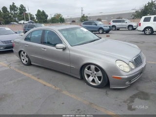 MERCEDES-BENZ MERCEDES-BENZ E 500