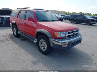 TOYOTA TOYOTA 4RUNNER SR5 V6