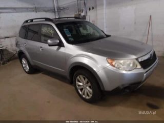 SUBARU SUBARU FORESTER 2.5X PREMIUM