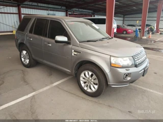 LAND ROVER LAND ROVER LR2