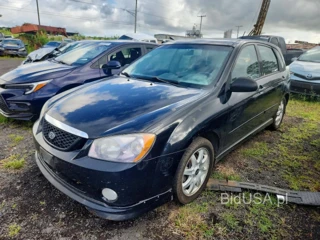 KIA SPECTRA SPECTRA5