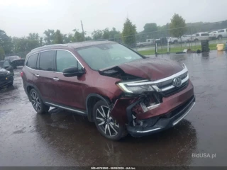 HONDA HONDA PILOT AWD TOURING 8 PASSENGER