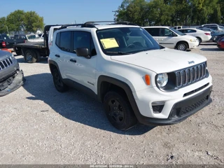 JEEP JEEP RENEGADE SPORT 4X4