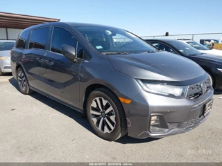 HONDA HONDA ODYSSEY EX-L