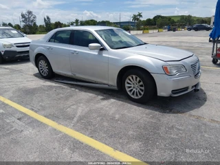 CHRYSLER CHRYSLER 300