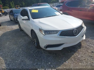 ACURA ACURA TLX TECH PKG