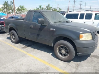 FORD FORD F-150 STX/XL/XLT