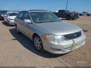 TOYOTA TOYOTA AVALON XLS
